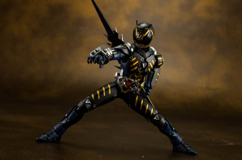 Mua bán SHF KAMEN RIDER ALTERNATIVE ZERO 2ND